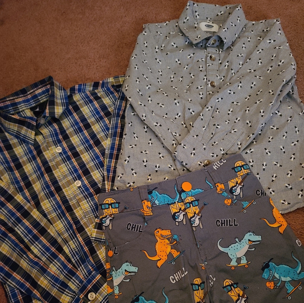 Toddler dress lot